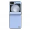 Nillkin CamShield Flip tok Samsung Galaxy Z Flip 6/7 FE készülékhez lila