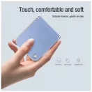 Nillkin CamShield Flip tok Samsung Galaxy Z Flip 6/7 FE készülékhez lila