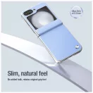 Nillkin CamShield Flip tok Samsung Galaxy Z Flip 6/7 FE készülékhez lila