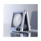 Nillkin CamShield Flip tok Samsung Galaxy Z Flip 6/7 FE készülékhez lila