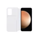 EF-ZS711CWE Samsung Smart View Cover for Galaxy S23 FE készülékhez (Damage Package) fehér