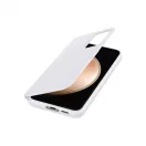 EF-ZS711CWE Samsung Smart View Cover for Galaxy S23 FE készülékhez (Damage Package) fehér