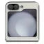 Nillkin CamShield Flip Case Samsung Galaxy Z Flip 6/7 FE készülékhez fehér