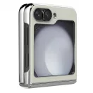 Nillkin CamShield Flip Case Samsung Galaxy Z Flip 6/7 FE készülékhez fehér