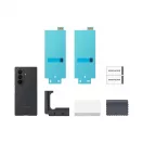 EF-XF966SBE Samsung Carbon tok Galaxy Z Fold 7 készülékhez fekete