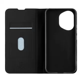 OBAL:ME SmoothTouch tok Honor 400 készülékhez fekete