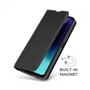 OBAL:ME SmoothTouch tok Honor 400 készülékhez fekete