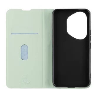   OBAL:ME SmoothTouch tok Honor 400 Pro készülékhez menta zöld