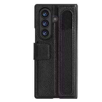   Nillkin Aoge tok Samsung Galaxy Z Fold 7 készülékhez fekete