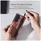 Nillkin Aoge tok Samsung Galaxy Z Fold 7 készülékhez fekete