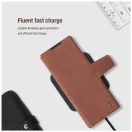 Nillkin Aoge tok Samsung Galaxy Z Fold 7 készülékhez fekete