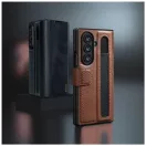 Nillkin Aoge tok Samsung Galaxy Z Fold 7 készülékhez fekete