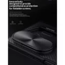Nillkin CamShield Prop Pen Slot hátsó tok Samsung Galaxy Z Fold 7 készülékhez fekete