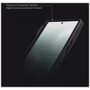Nillkin CamShield Prop Pen Slot hátsó tok Samsung Galaxy Z Fold 7 készülékhez fekete