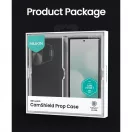 Nillkin CamShield Prop Pen Slot hátsó tok Samsung Galaxy Z Fold 7 készülékhez fekete