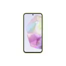 EF-PA356TME Samsung szilikon tok Galaxy A35 5G készülékhez lime