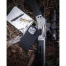 Tactical Beaver Kryt pro Samsung Galaxy A56 készülékhez aszfalt