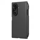 Nillkin Super Frosted FOLD Magnetic Pen Slot tok Samsung Galaxy Z Fold 7 készülékhez fekete