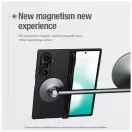 Nillkin Super Frosted FOLD Magnetic Pen Slot tok Samsung Galaxy Z Fold 7 készülékhez fekete