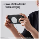 Nillkin Super Frosted FOLD Magnetic Pen Slot tok Samsung Galaxy Z Fold 7 készülékhez fekete
