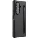 Nillkin Flex Pure Fold Pen Slot tok Samsung Galaxy Z Fold 7 készülékhez fekete
