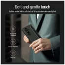 Nillkin Flex Pure Fold Pen Slot tok Samsung Galaxy Z Fold 7 készülékhez fekete