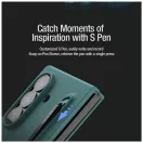 Nillkin Flex Pure Fold Pen Slot tok Samsung Galaxy Z Fold 7 készülékhez fekete
