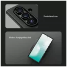 Nillkin Flex Pure Fold Pen Slot tok Samsung Galaxy Z Fold 7 készülékhez fekete