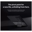 Nillkin CamShield Prop mágneses tok Samsung Galaxy Z Fold 7 készülékhez fekete