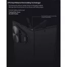 Nillkin CamShield Prop mágneses tok Samsung Galaxy Z Fold 7 készülékhez fekete