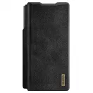 Nillkin Qin Book PRO tollrekeszes tok Samsung Galaxy Z Fold 7 készülékhez fekete