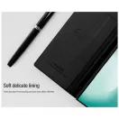 Nillkin Qin Book PRO tollrekeszes tok Samsung Galaxy Z Fold 7 készülékhez fekete