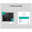 Nillkin Qin Book PRO tollrekeszes tok Samsung Galaxy Z Fold 7 készülékhez fekete