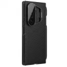 Nillkin CamShield Prop Magnetic Pen Slot (Transparent Lens) tok Samsung Galaxy Z Fold 7 készülékhez fekete