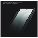 Nillkin CamShield Prop Magnetic Pen Slot (Transparent Lens) tok Samsung Galaxy Z Fold 7 készülékhez fekete