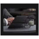 Nillkin CamShield Prop Magnetic Pen Slot (Transparent Lens) tok Samsung Galaxy Z Fold 7 készülékhez fekete