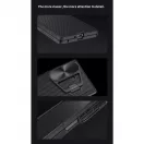 Nillkin CamShield Prop tok Samsung Galaxy Z Fold 7 készülékhez fekete