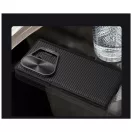 Nillkin CamShield Prop tok Samsung Galaxy Z Fold 7 készülékhez fekete
