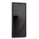 Guess PU 4G Metal Logo tok Samsung Galaxy Z Fold 7 készülékhez rózsaszín