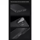 Nillkin CamShield Prop Pen Slot (Transparent Lens) tok Samsung Galaxy Z Fold 7 készülékhez fekete