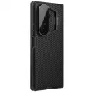 Nillkin CamShield Prop Magnetic (Transparent Lens) tok Samsung Galaxy Z Fold 7 készülékhez fekete
