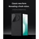 Nillkin CamShield Prop Magnetic (Transparent Lens) tok Samsung Galaxy Z Fold 7 készülékhez fekete