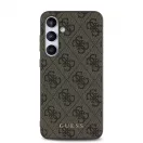 Guess 4G tok Samsung Galaxy S24 FE készülékhez barna