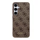 Guess 4G tok Samsung Galaxy S24 készülékhez barna