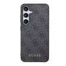 Guess 4G tok Samsung Galaxy S24 készülékhez fekete