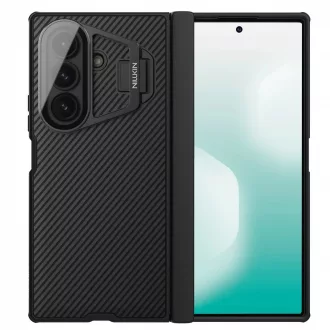   Nillkin CamShield Prop (Transparent Lens) tok Samsung Galaxy Z Fold 7 készülékhez fekete