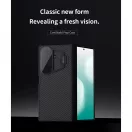 Nillkin CamShield Prop (Transparent Lens) tok Samsung Galaxy Z Fold 7 készülékhez fekete