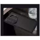 Nillkin CamShield Prop (Transparent Lens) tok Samsung Galaxy Z Fold 7 készülékhez fekete