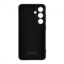 OBAL:ME MagNetix Matte TPU tok Samsung Galaxy S25 készülékhez fekete