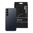 OBAL:ME MagNetix Matte TPU tok Samsung Galaxy S25 készülékhez fekete